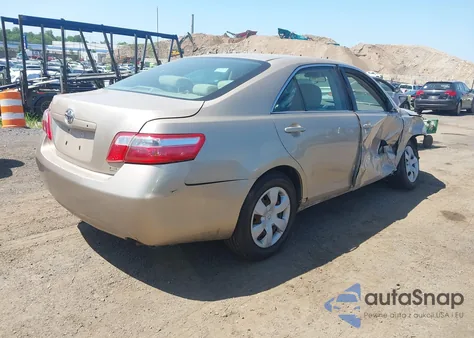 2009 Toyota Camry Se/Le/Xle z USA, uszkodzony, nr VIN 4T4BE46K69R079160